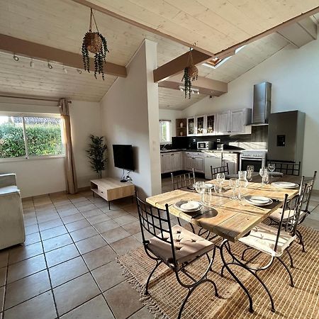 Maison 4Pers Terrasse Wifi Parking Talence Exterior foto