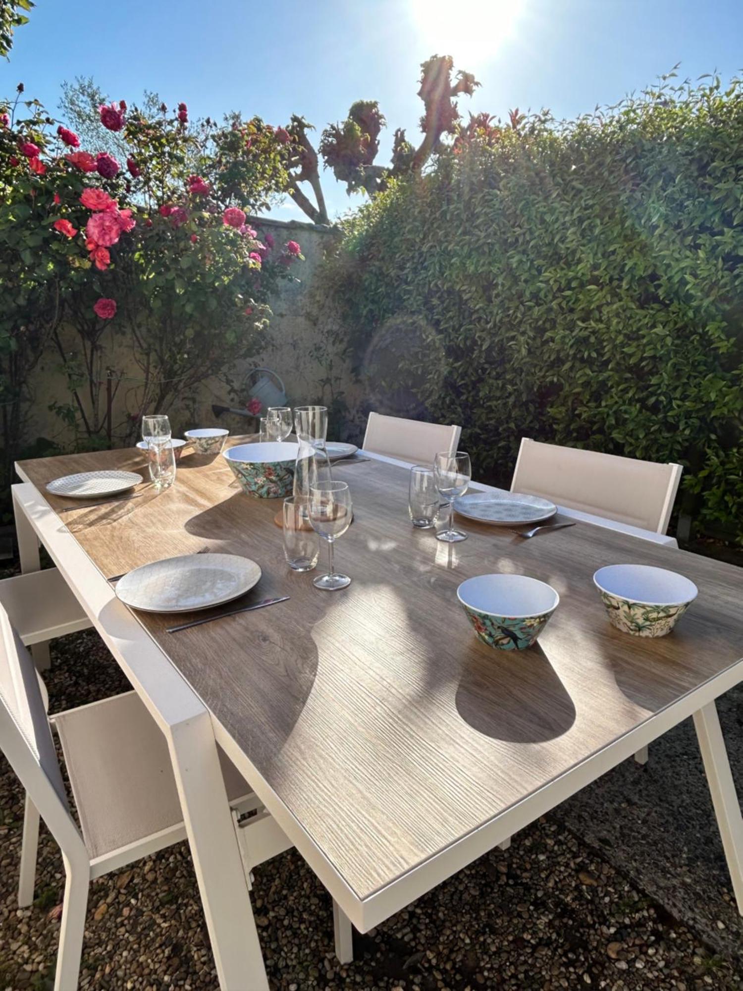 Maison 4Pers Terrasse Wifi Parking Talence Exterior foto